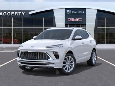 2026 Buick Encore GX Avenir