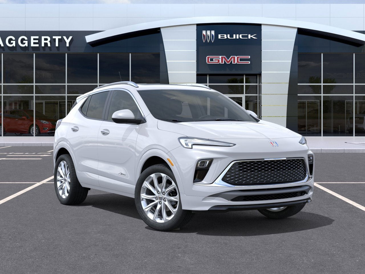 2026 Buick Encore GX Avenir