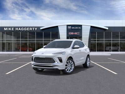 2026 Buick Encore GX Avenir