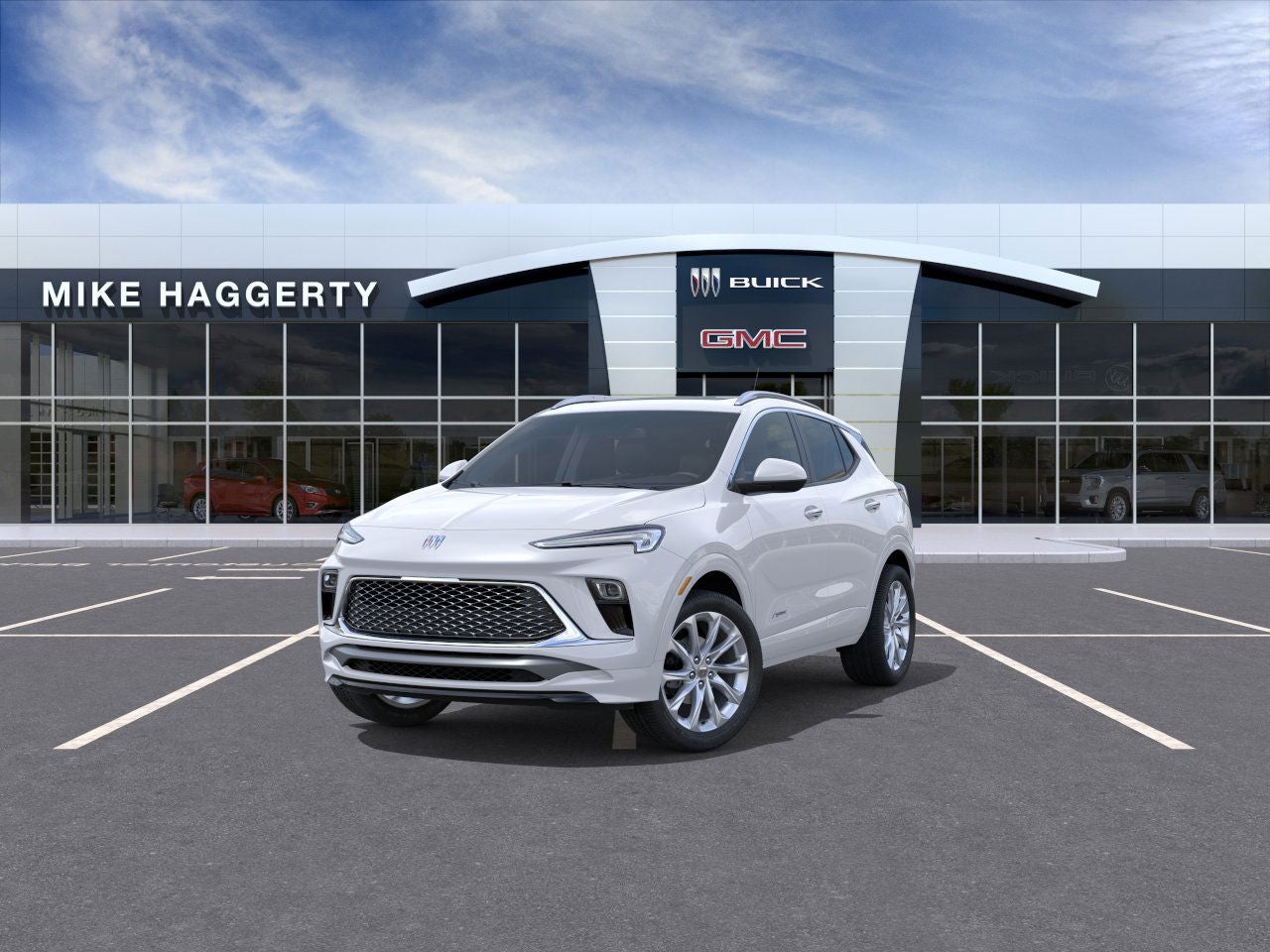 2026 Buick Encore GX Avenir