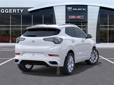 2026 Buick Encore GX Avenir