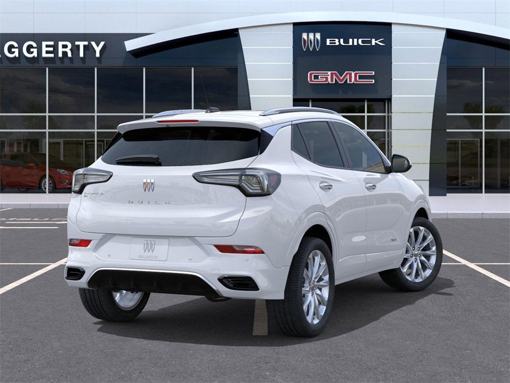 2026 Buick Encore GX Avenir