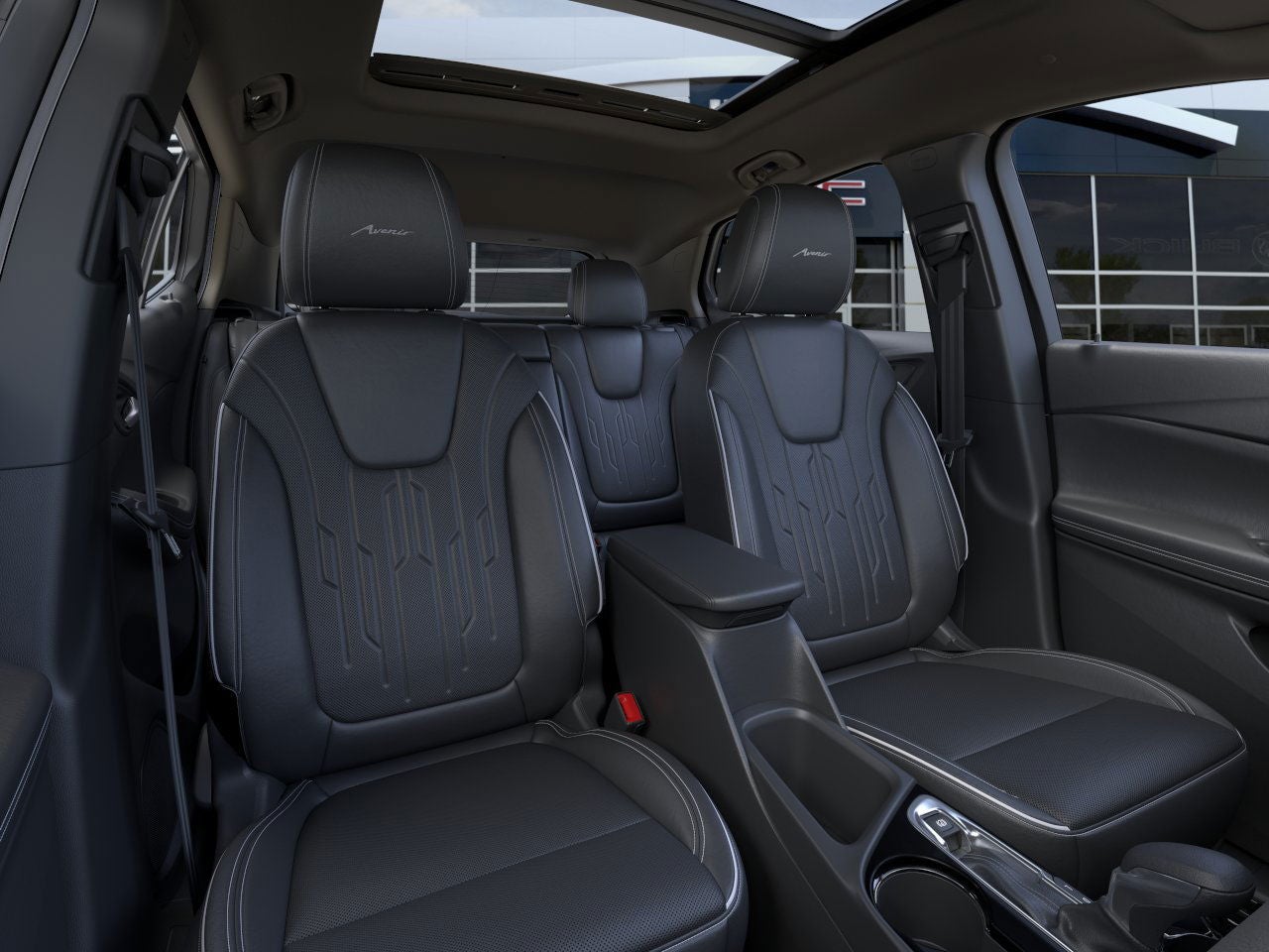 2026 Buick Encore GX Avenir