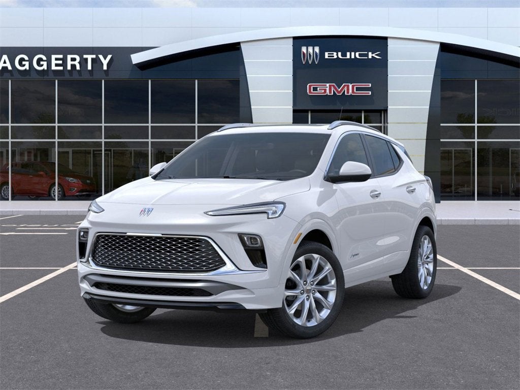 2026 Buick Encore GX Avenir