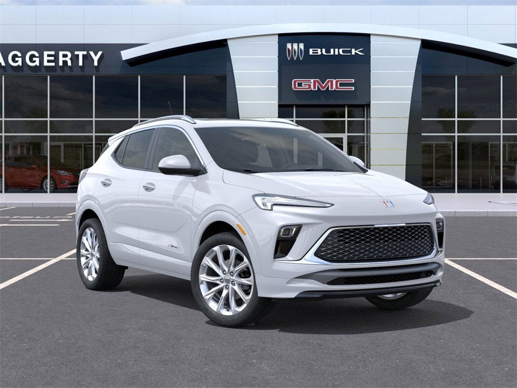 2026 Buick Encore GX Avenir