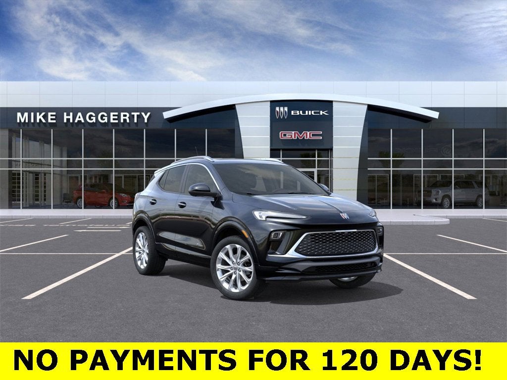 2026 Buick Encore GX Avenir