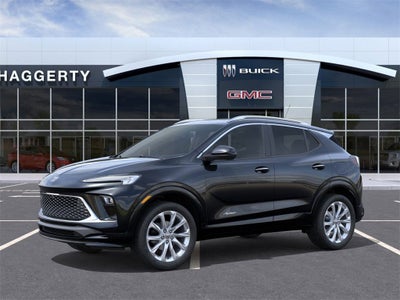 2026 Buick Encore GX Avenir