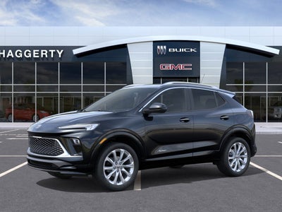 2026 Buick Encore GX Avenir