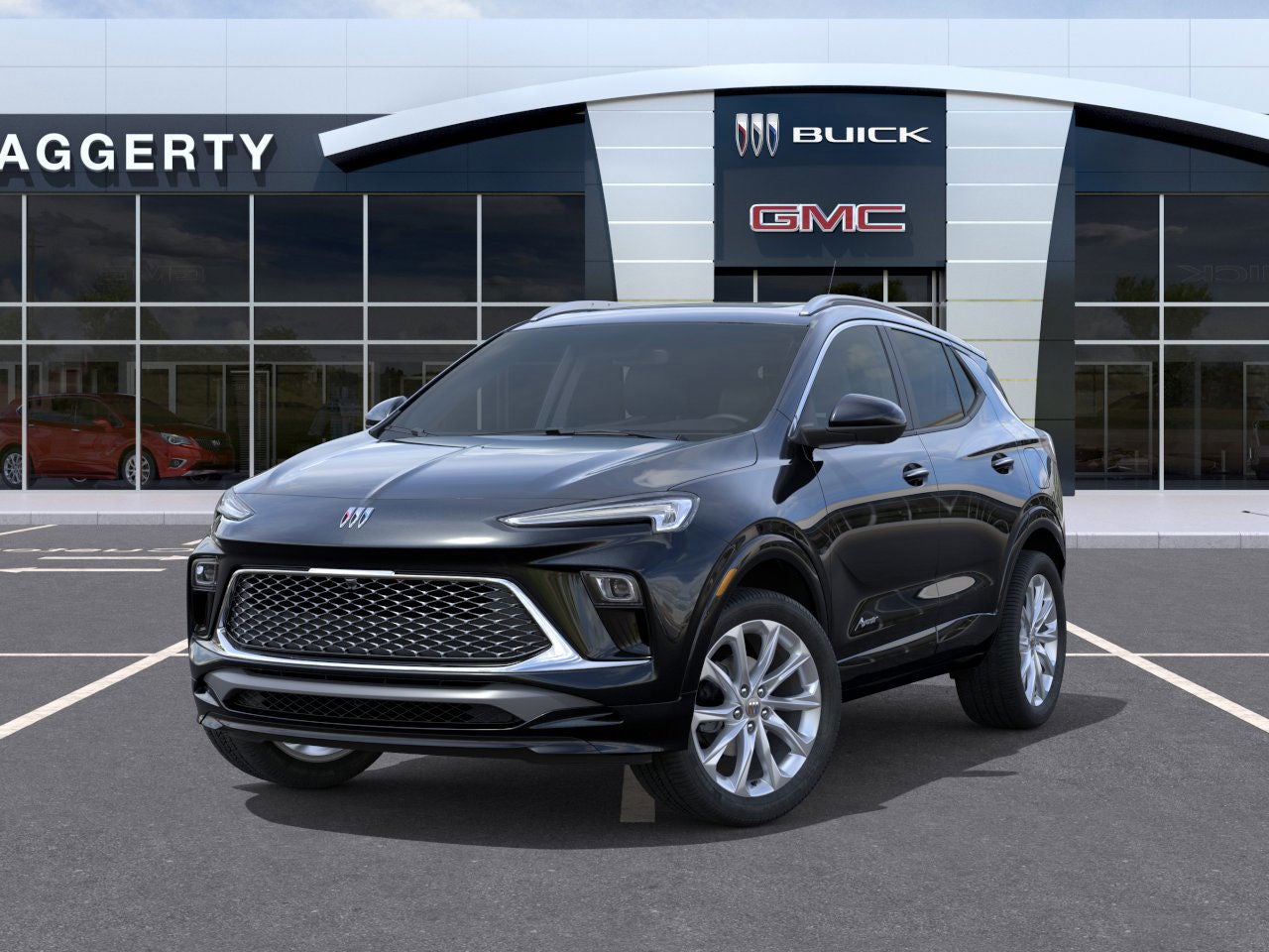 2026 Buick Encore GX Avenir