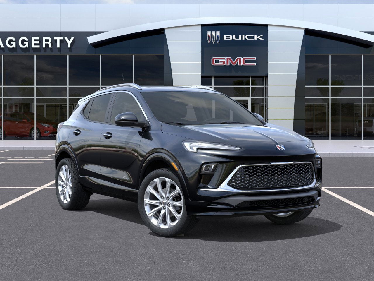 2026 Buick Encore GX Avenir