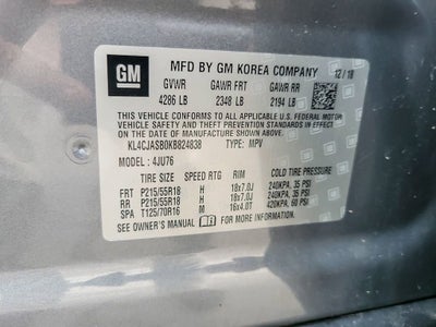 2019 Buick Encore Preferred