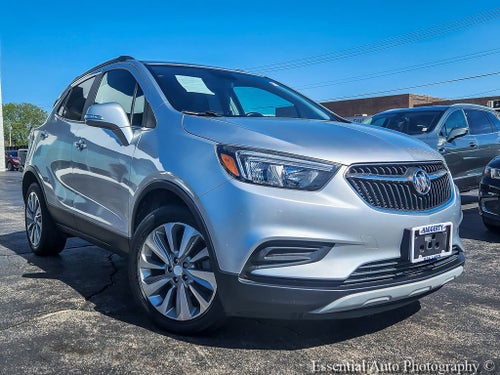 2018 Buick Encore Preferred