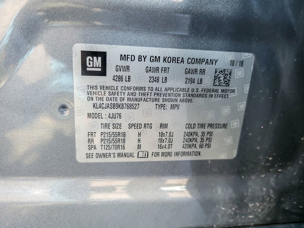 2019 Buick Encore Preferred