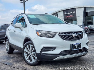 2019 Buick Encore Preferred