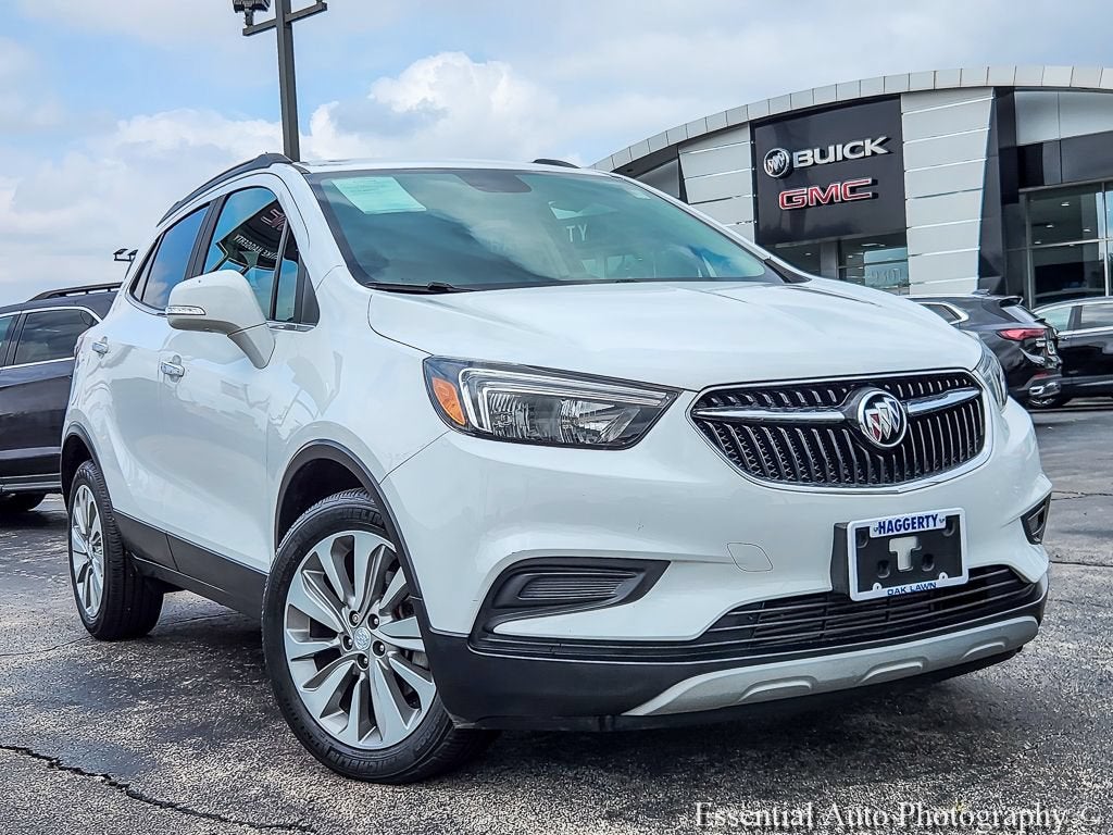 2019 Buick Encore Preferred