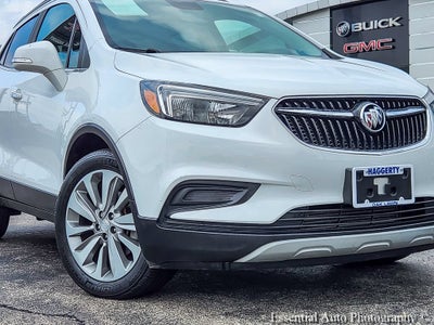 2019 Buick Encore Preferred