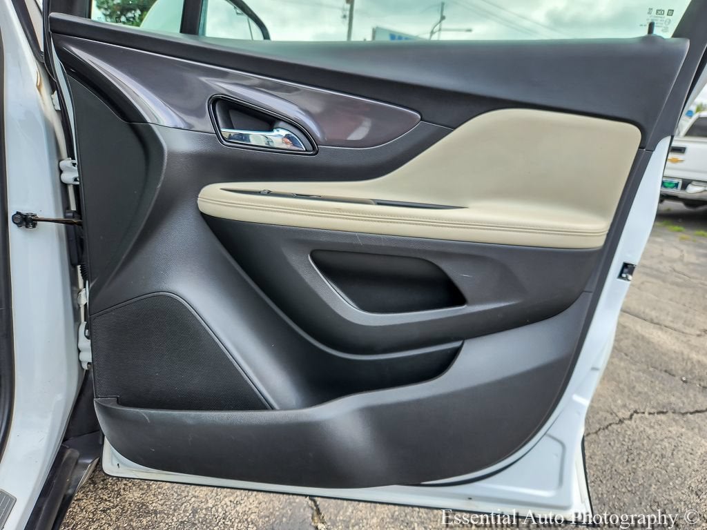 2019 Buick Encore Preferred