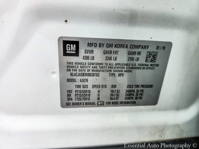 2019 Buick Encore Preferred