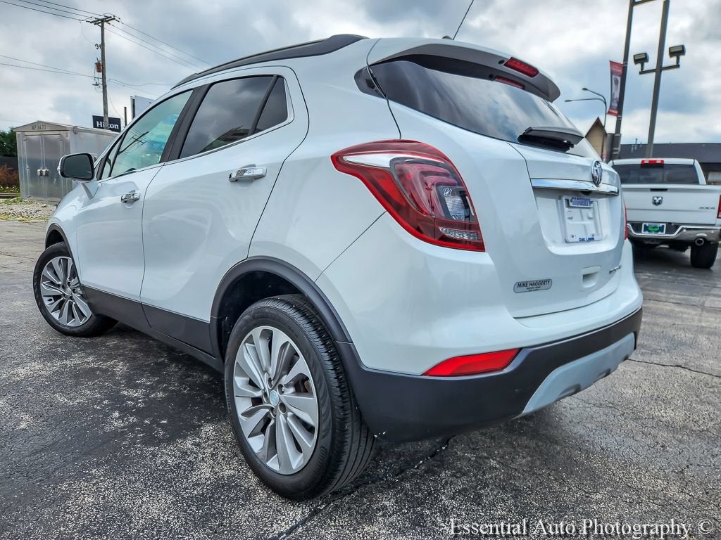 2019 Buick Encore Preferred