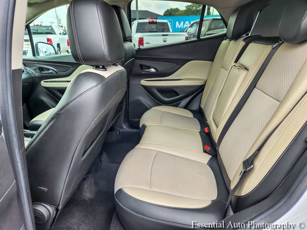 2019 Buick Encore Preferred