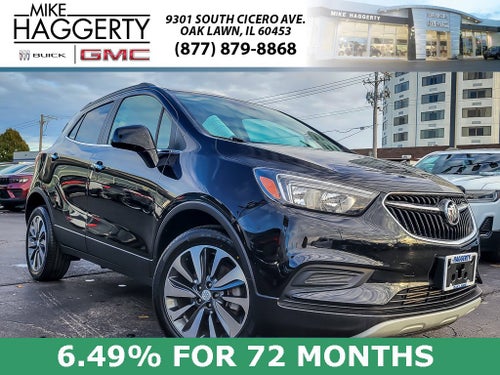 2022 Buick Encore Preferred