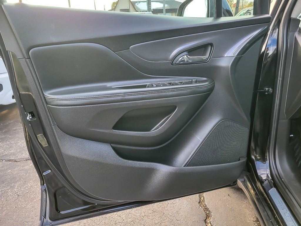 2022 Buick Encore Preferred