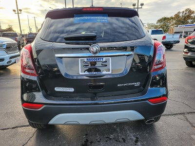 2022 Buick Encore Preferred