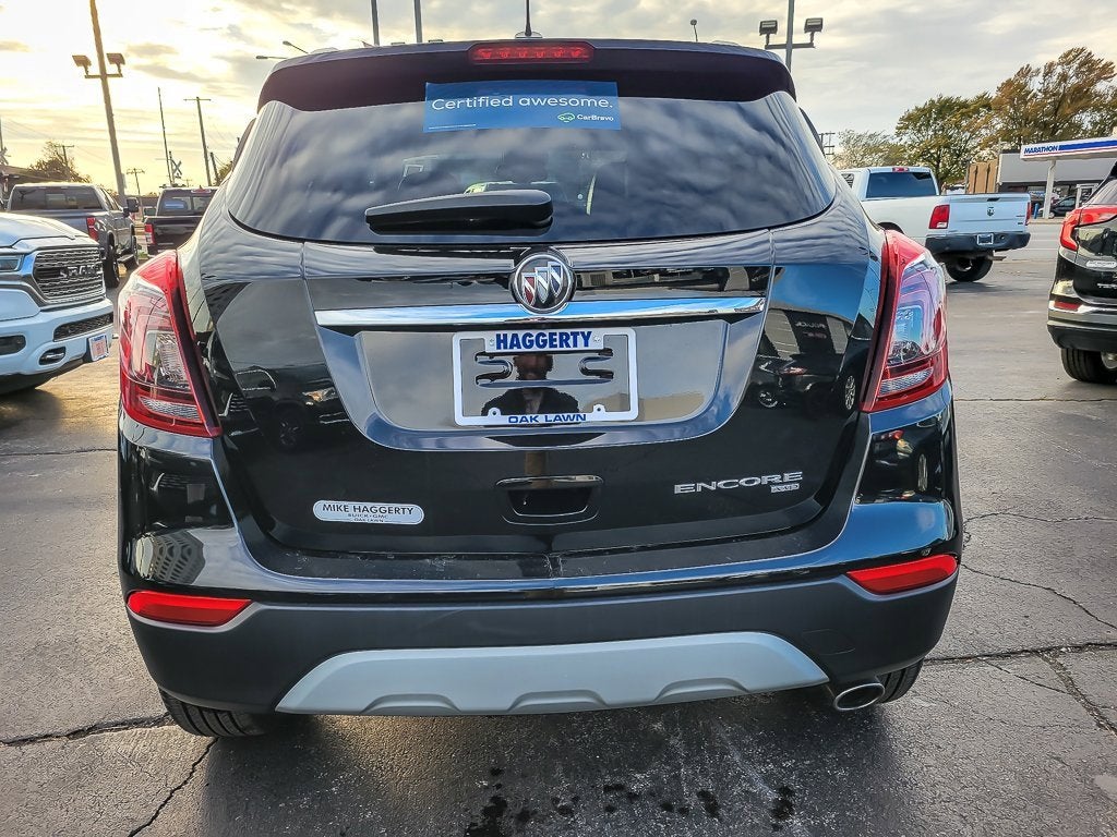 2022 Buick Encore Preferred