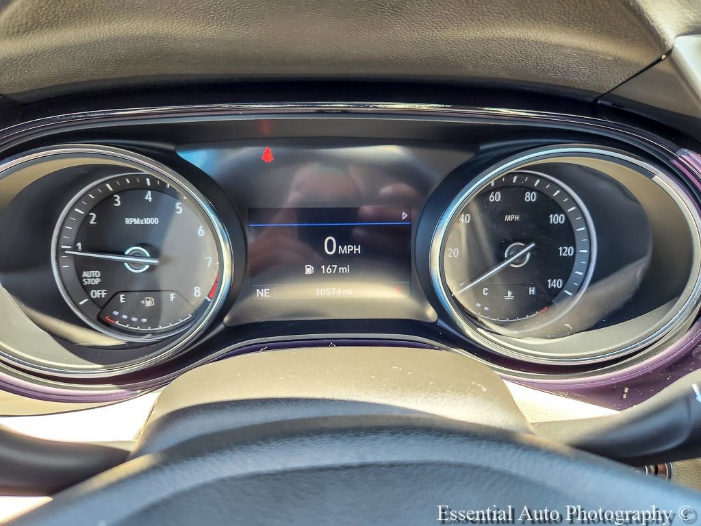 2023 Buick Encore GX Preferred