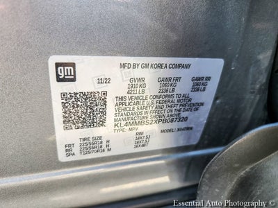 2023 Buick Encore GX Preferred