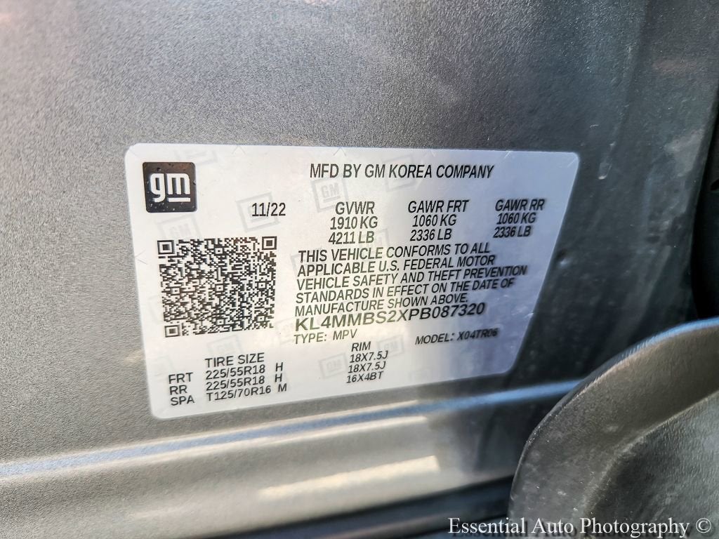 2023 Buick Encore GX Preferred