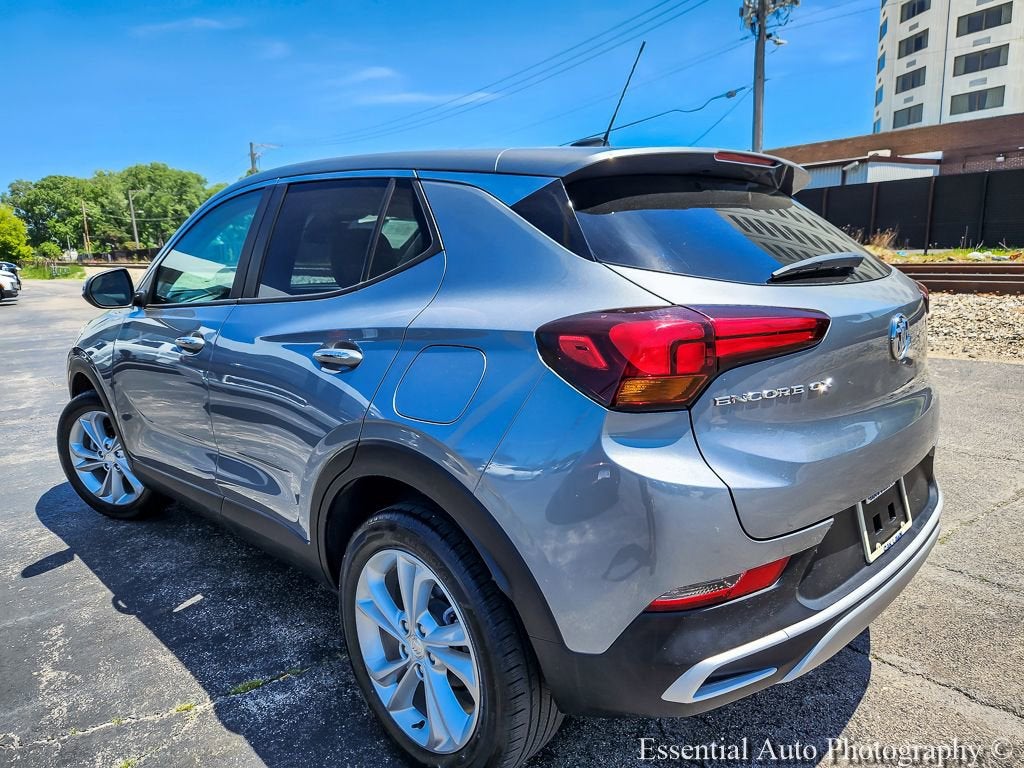 2023 Buick Encore GX Preferred