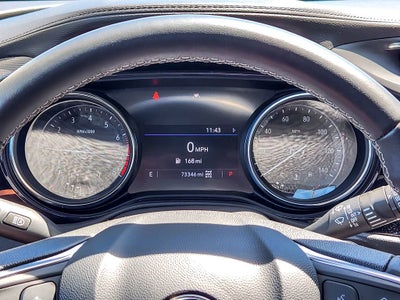 2023 Buick Encore GX Preferred