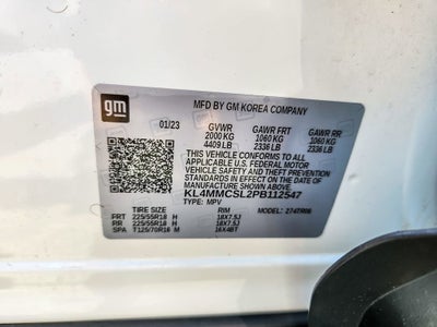 2023 Buick Encore GX Preferred