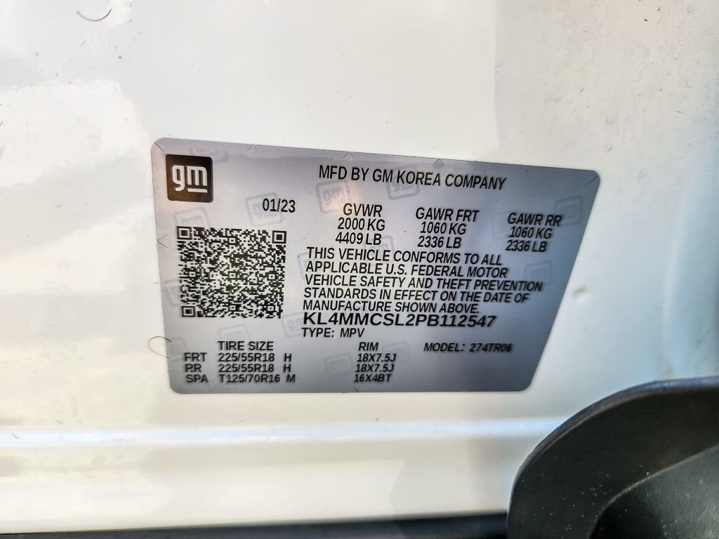2023 Buick Encore GX Preferred