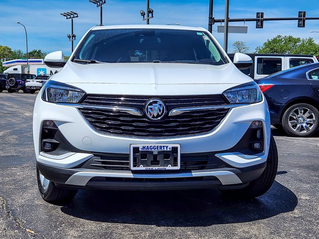 2023 Buick Encore GX Preferred