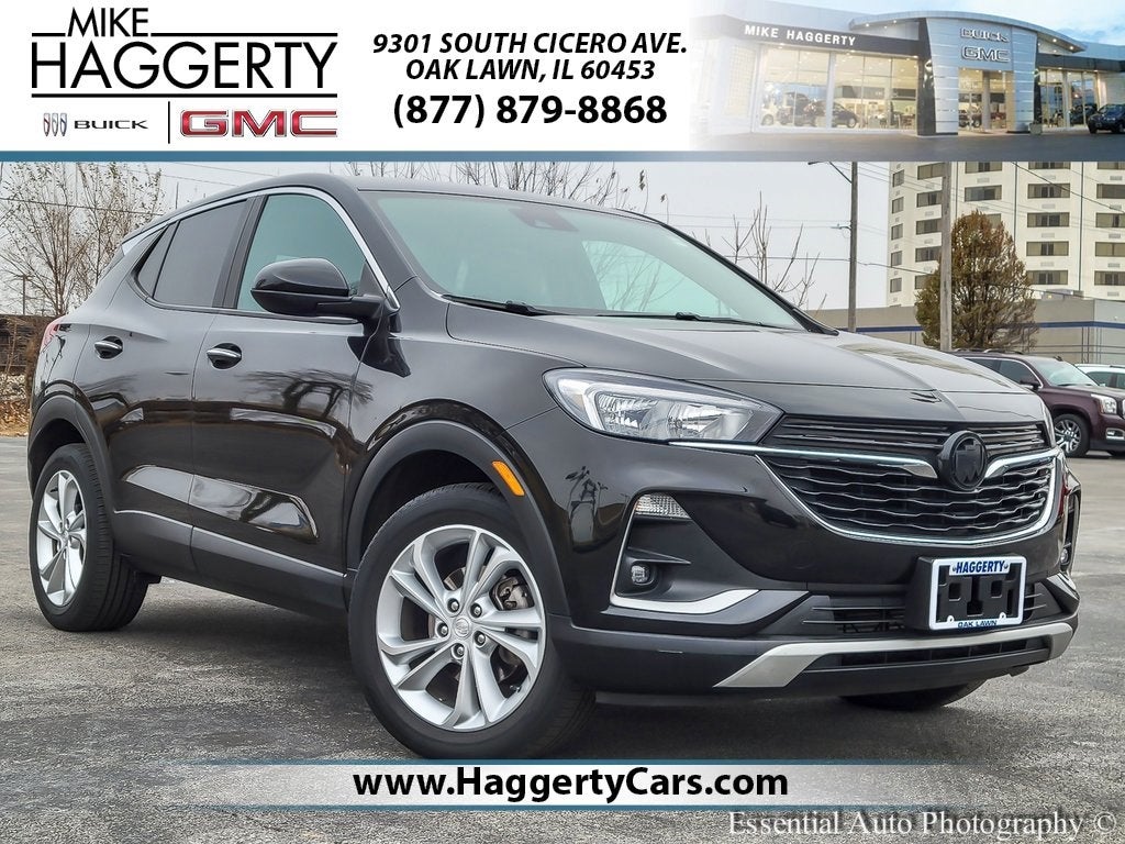 2022 Buick Encore GX Preferred