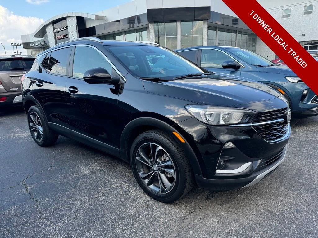 2023 Buick Encore GX Select