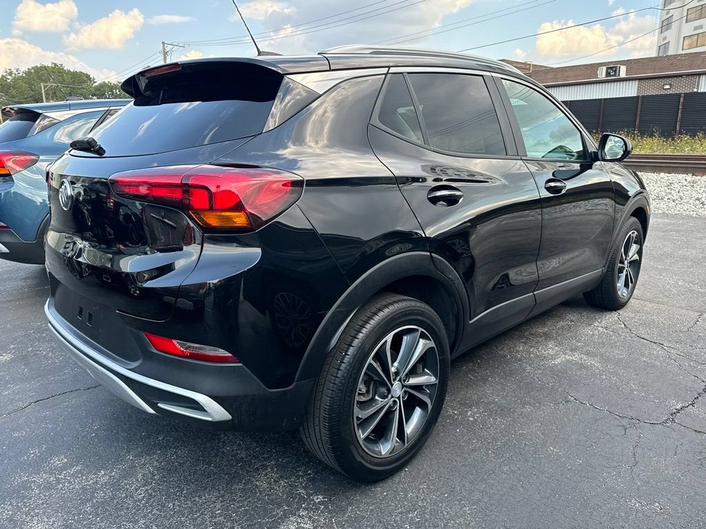 2023 Buick Encore GX Select