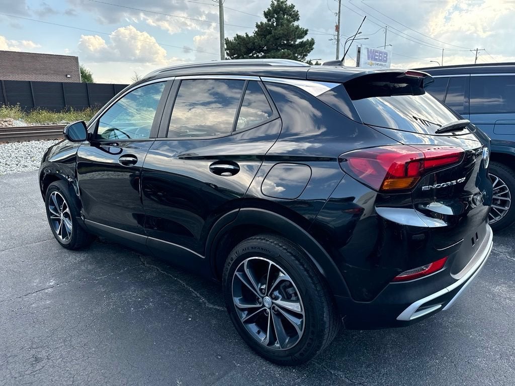 2023 Buick Encore GX Select
