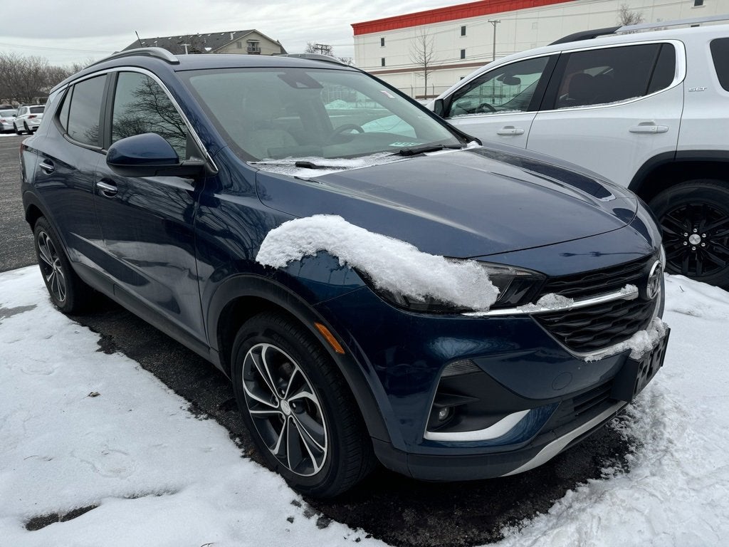 2021 Buick Encore GX Select