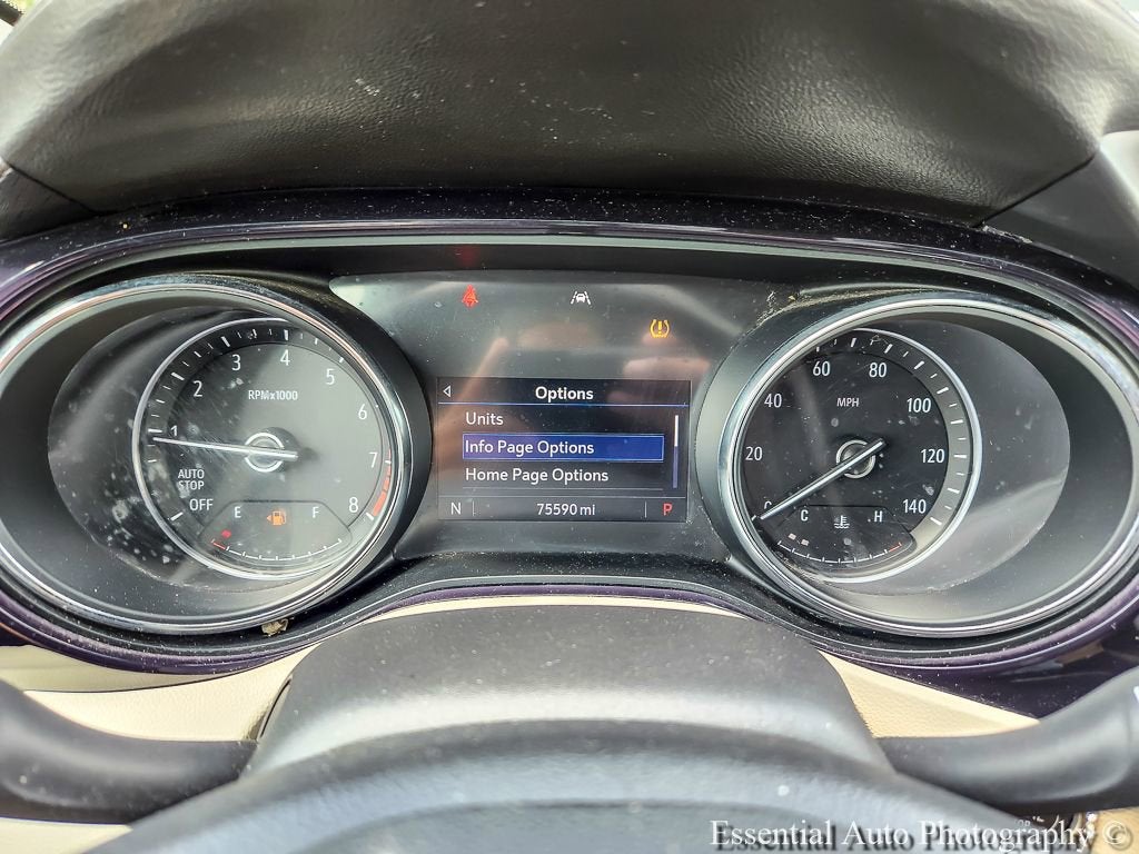 2021 Buick Encore GX Select