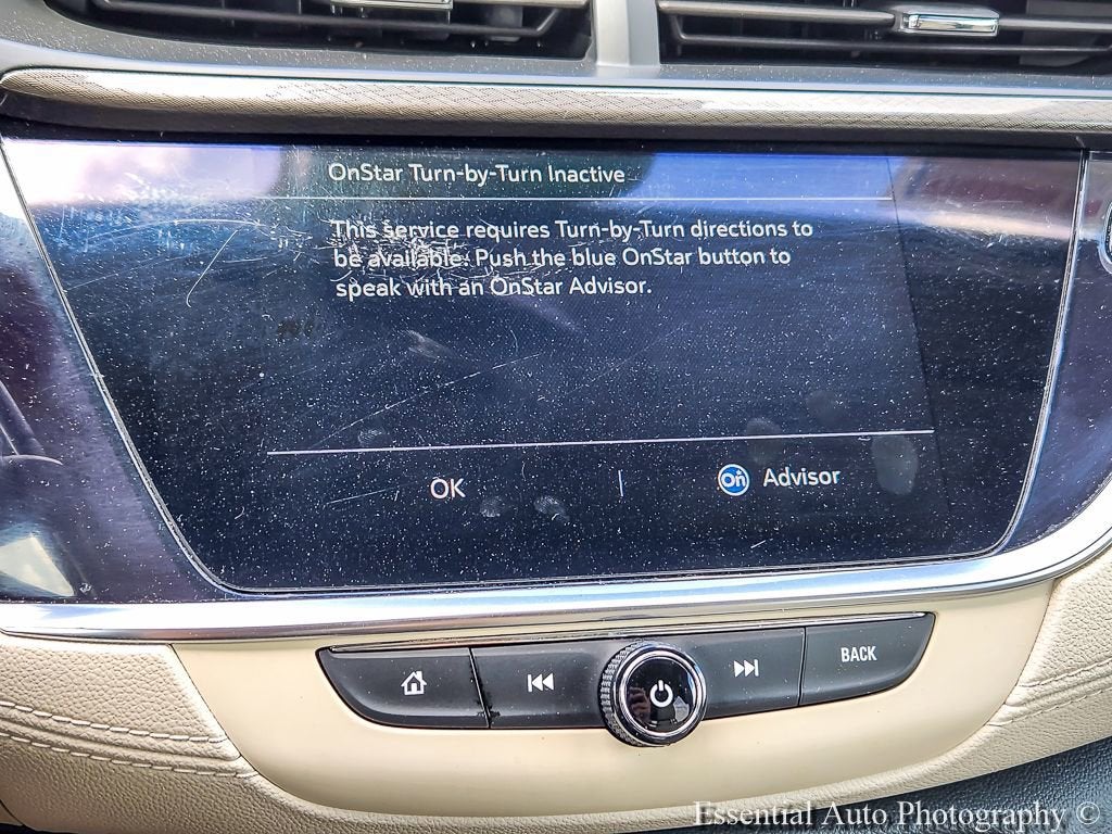 2021 Buick Encore GX Select