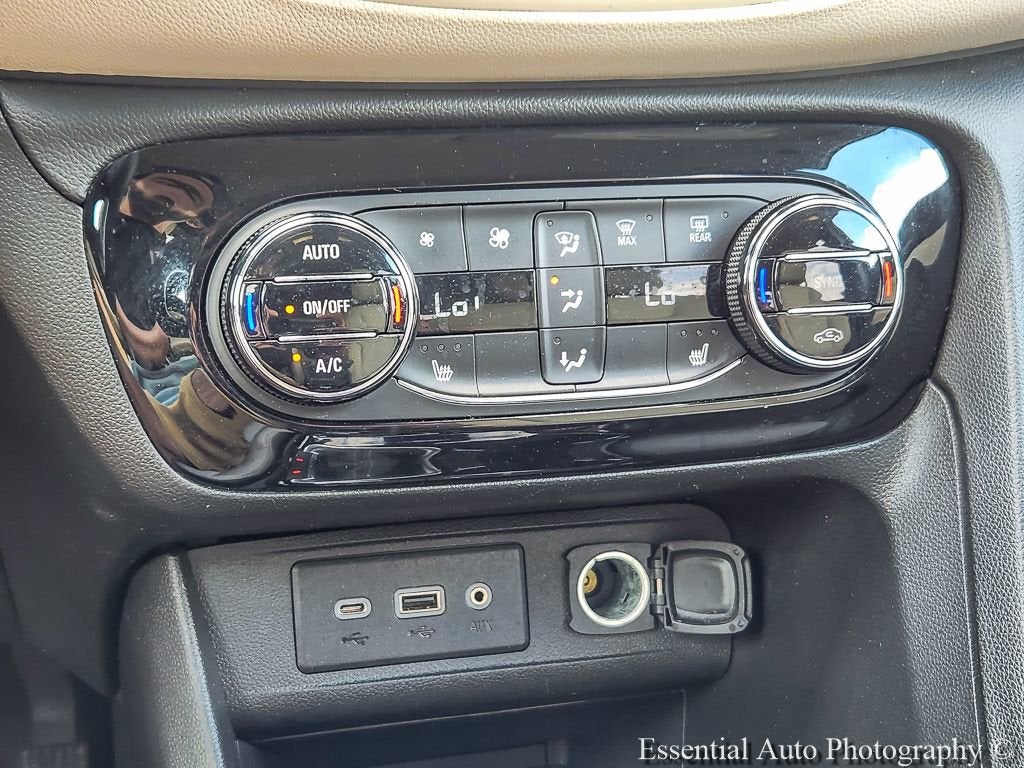 2021 Buick Encore GX Select
