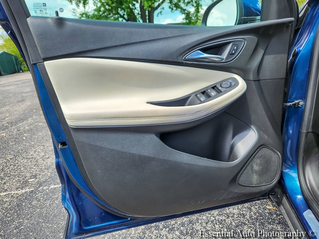 2021 Buick Encore GX Select