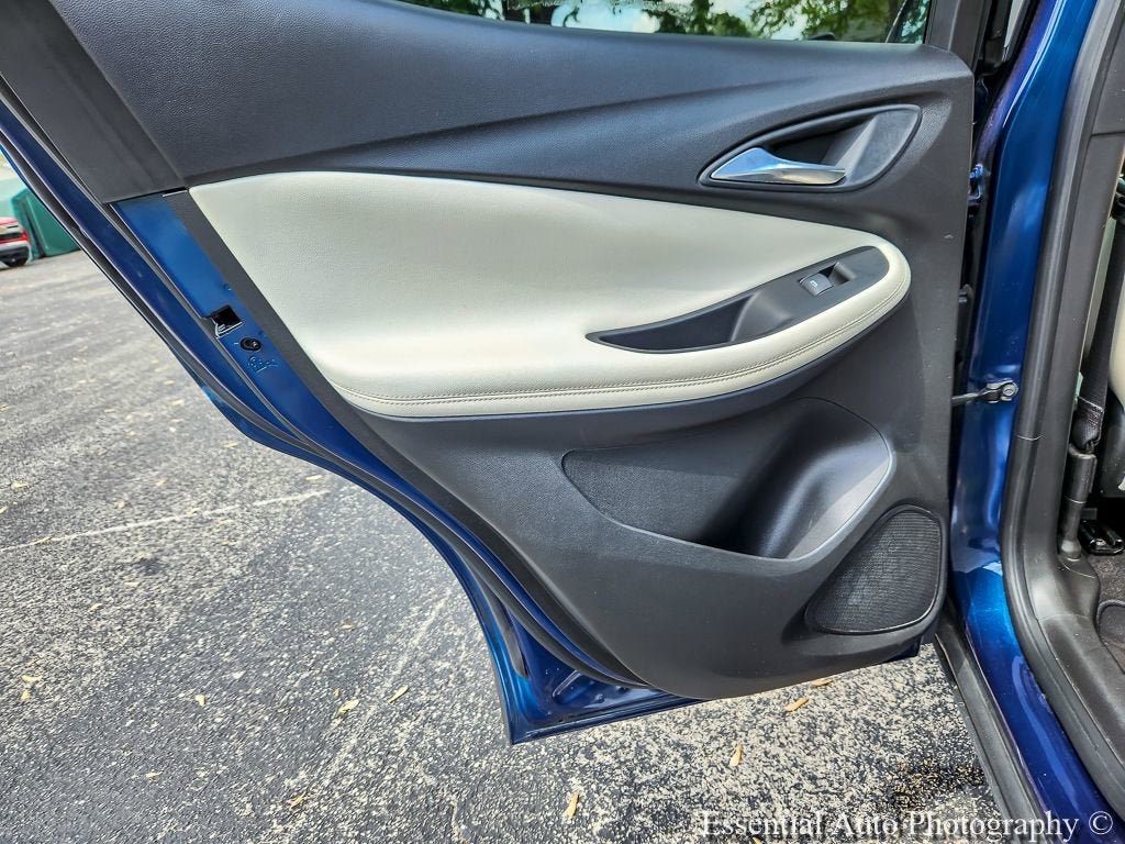 2021 Buick Encore GX Select