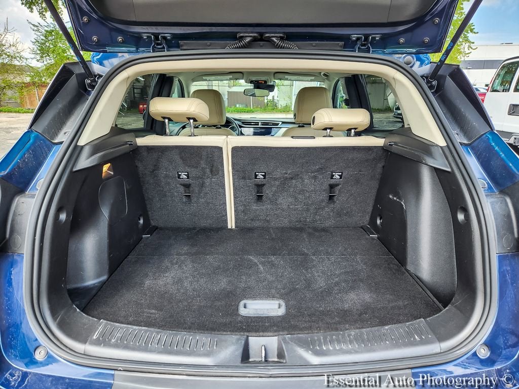 2021 Buick Encore GX Select