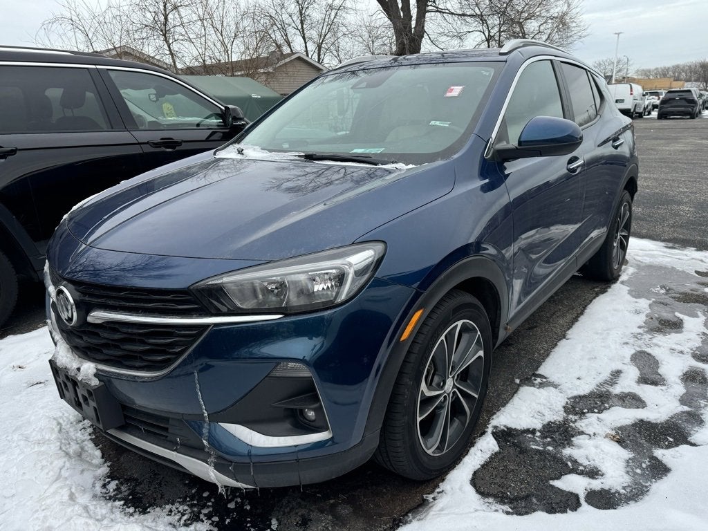 2021 Buick Encore GX Select