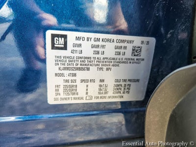 2021 Buick Encore GX Select