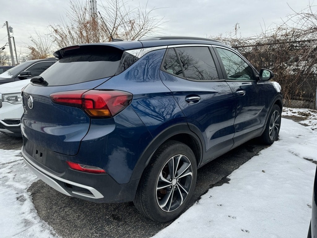 2021 Buick Encore GX Select